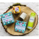 Blogeri testē: "Zero waste" eko kosmētika - šampūnziepes, sausie dezodoranti u.c.